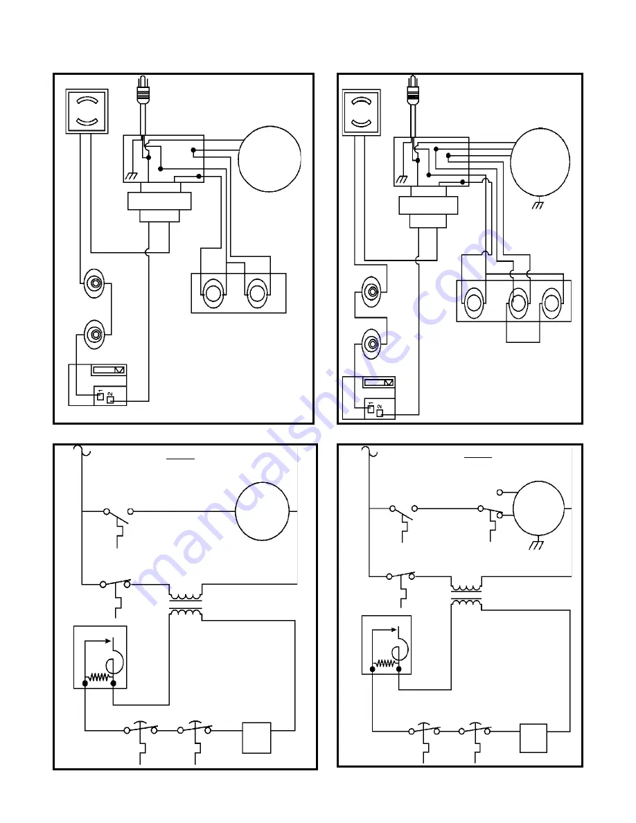 COZY CF353C-R and Installation And Operating Instructions Manual Download Page 14