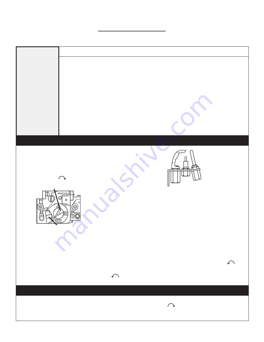 COZY DVCF40 Installation And Operating Instructions Manual Download Page 33