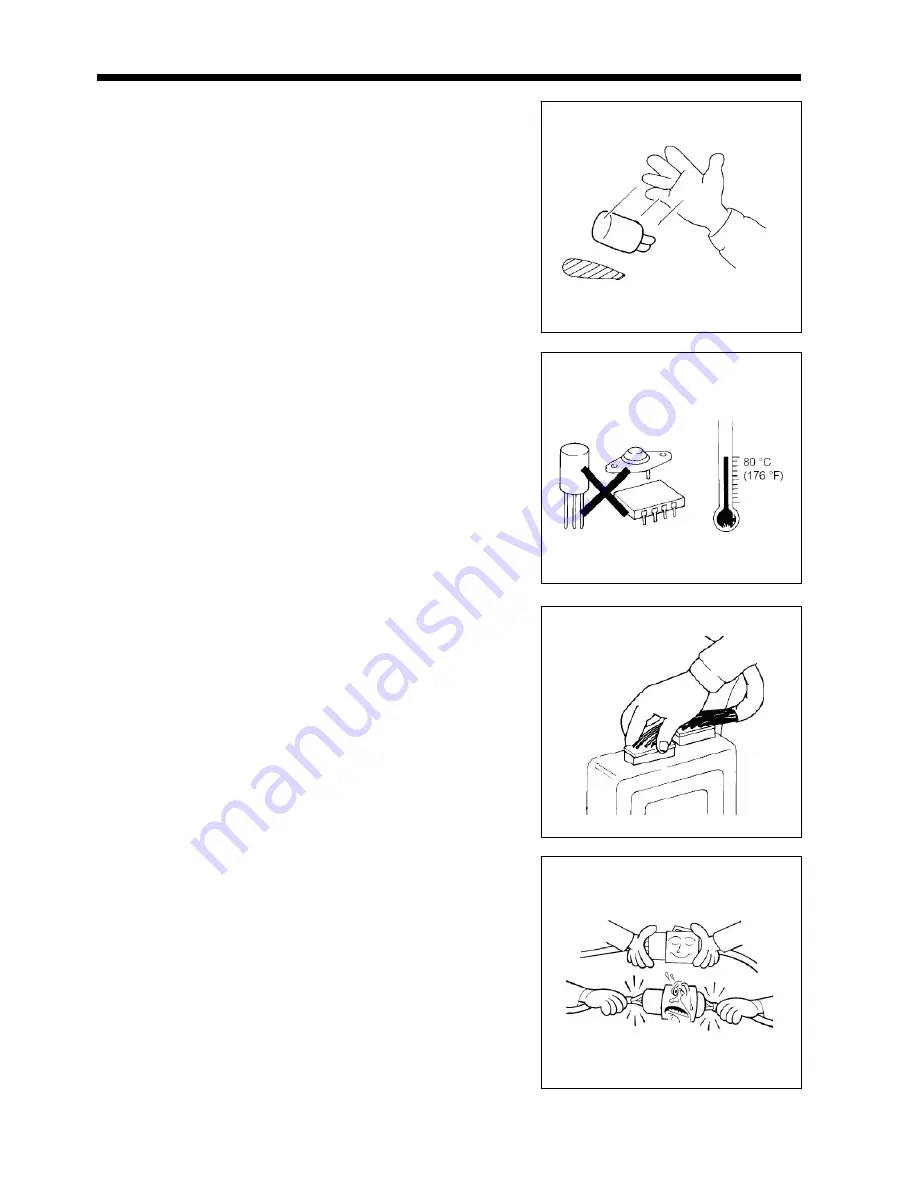 CPI ARAGON Service Manual Download Page 12