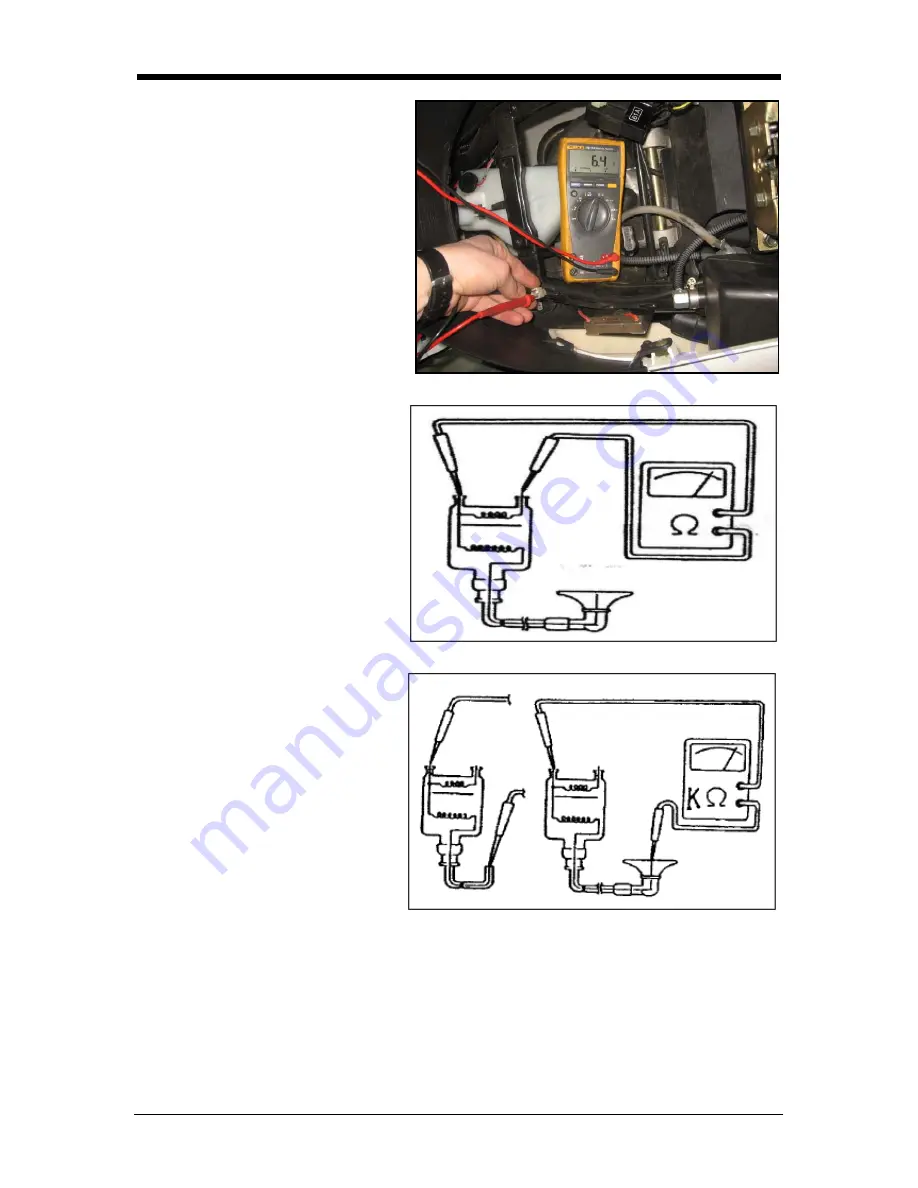 CPI ARAGON Service Manual Download Page 85