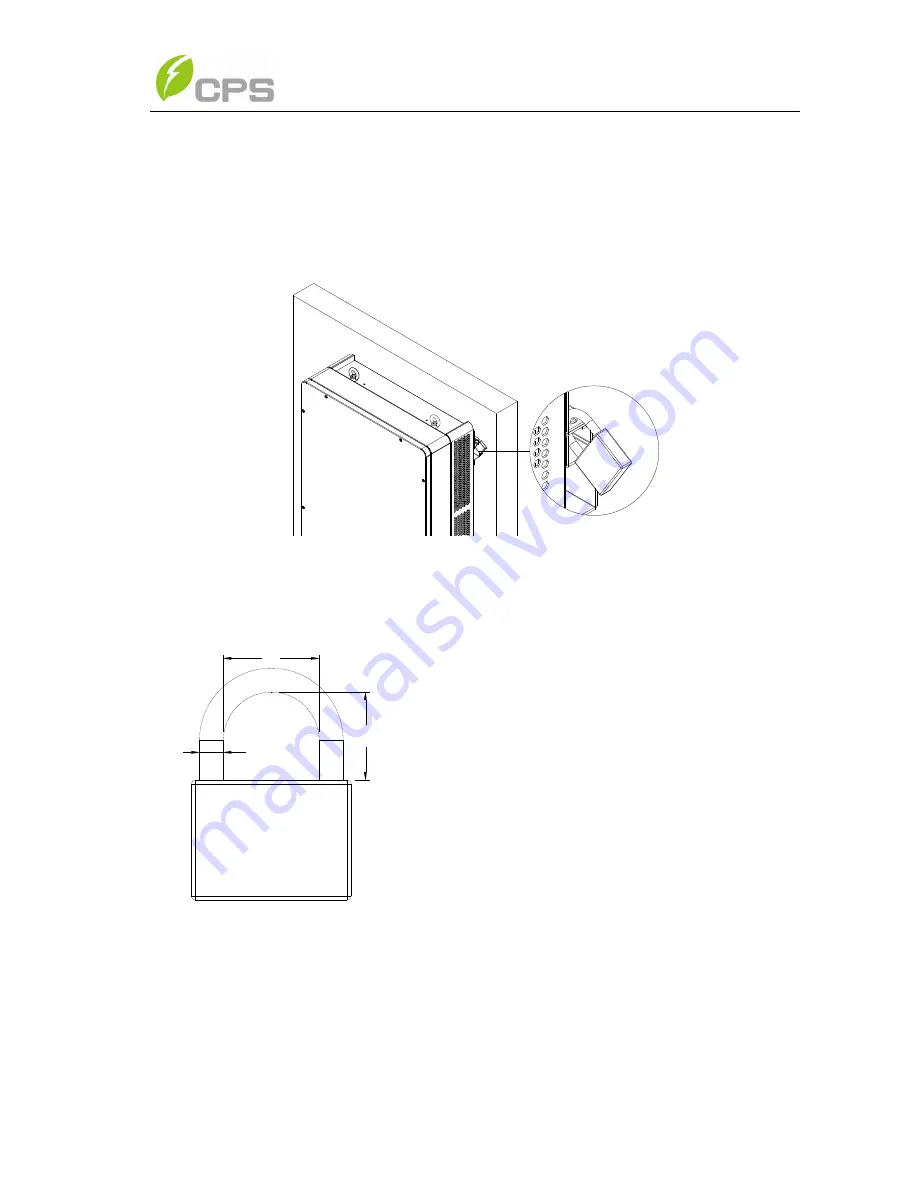 CPS 28KTL-DO Installation And Operation Manual Download Page 24