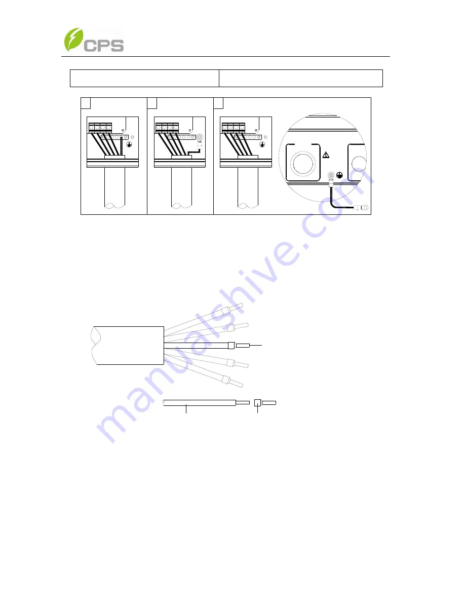 CPS 28KTL-DO Installation And Operation Manual Download Page 33