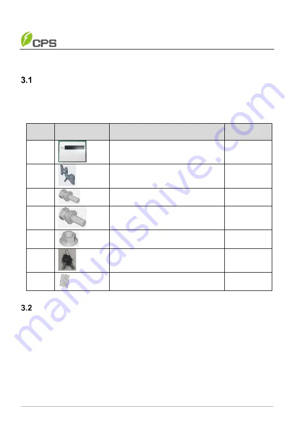 CPS AC-PLC KIT-800V/US Installation And Operation Manual Download Page 12