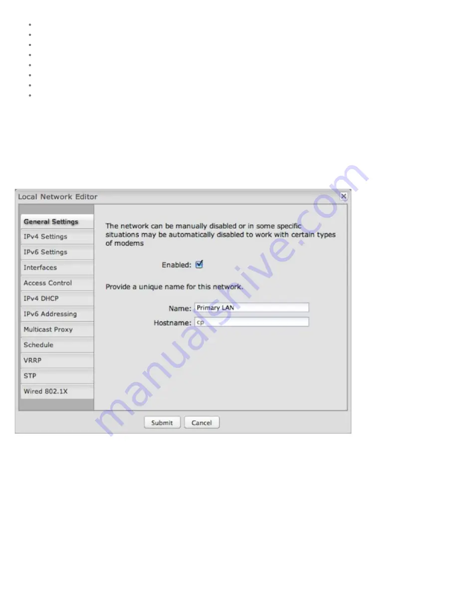 Cradlepoint COR IBR1100 series Manual Download Page 67