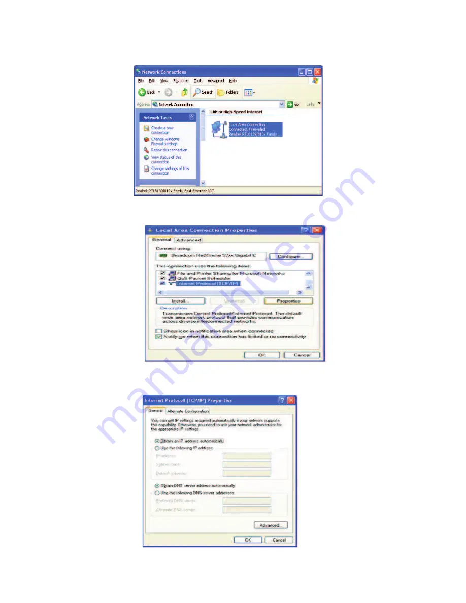 Cradlepoint DSPMOD-CP Product Manual Download Page 22