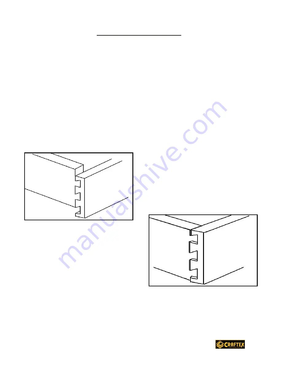 Craftex CT052 Manual Download Page 17