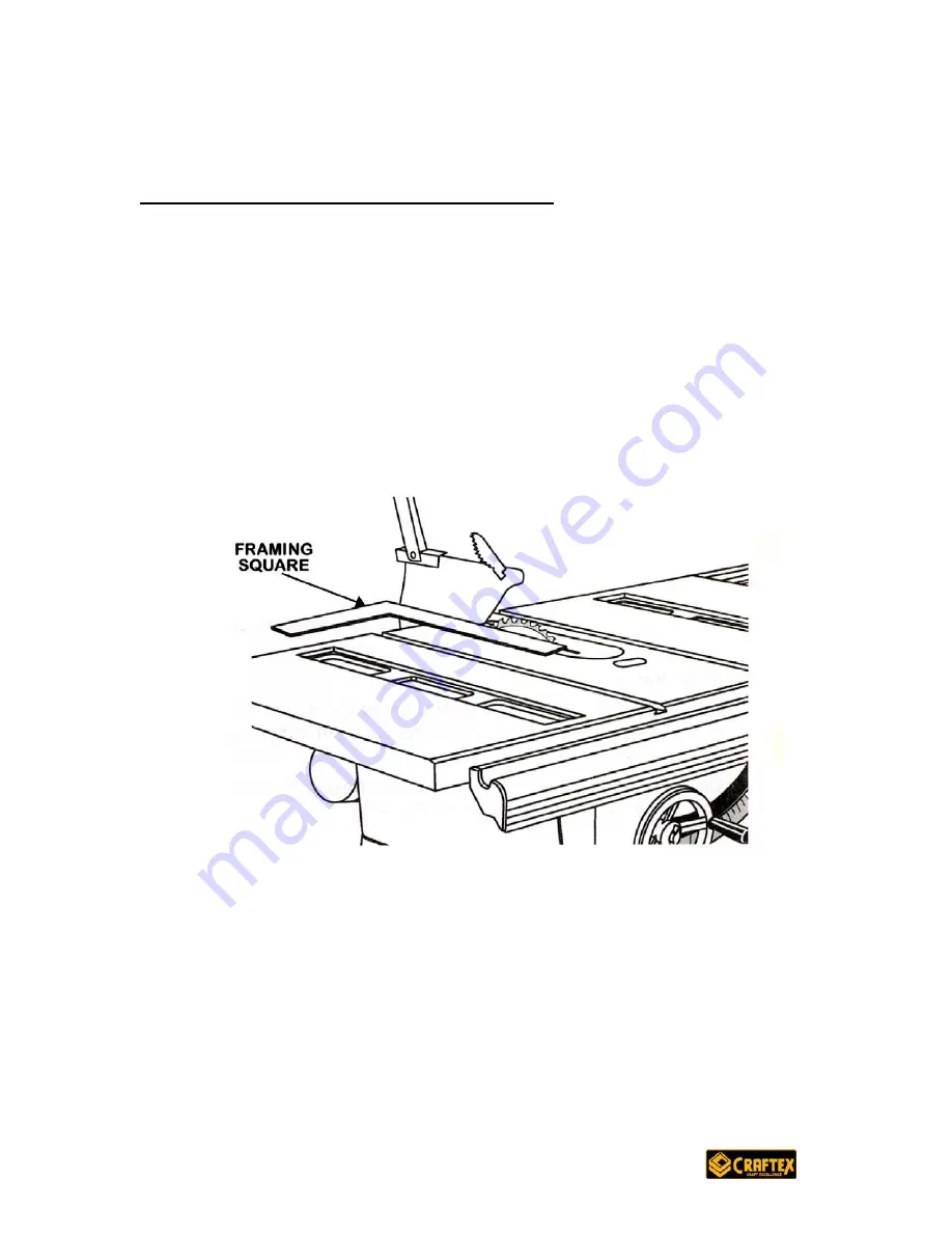 Craftex CT146 Скачать руководство пользователя страница 27