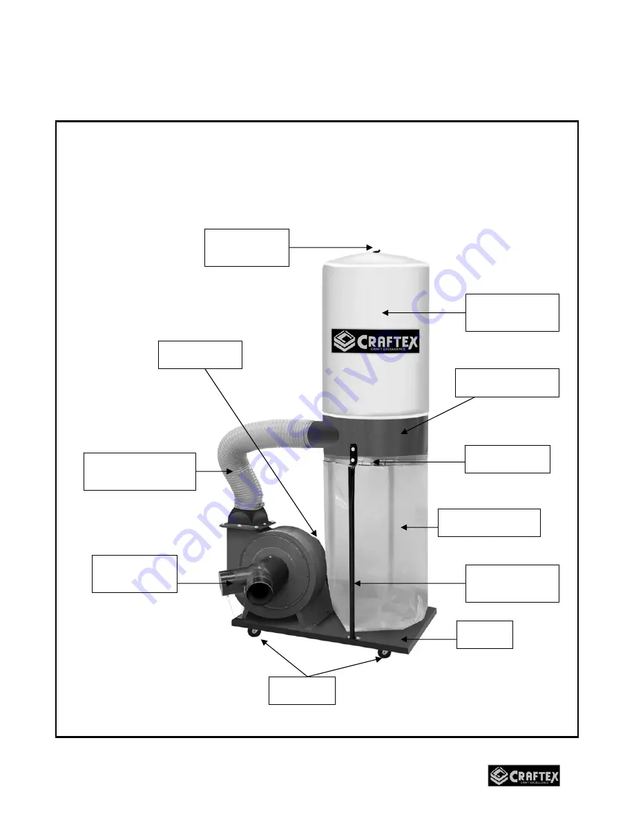 Craftex CT186 User Manual Download Page 6