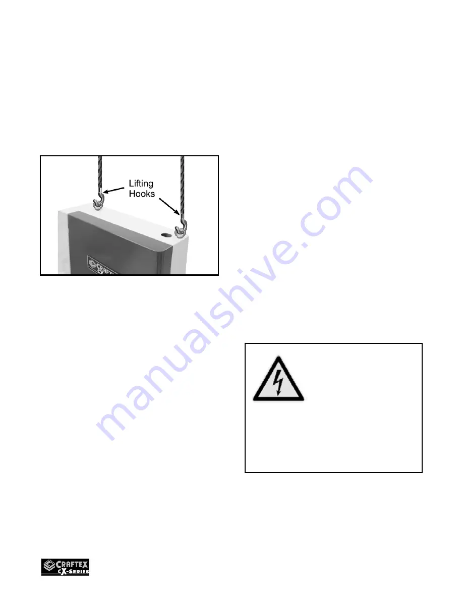 Craftex CX102 User Manual Download Page 8