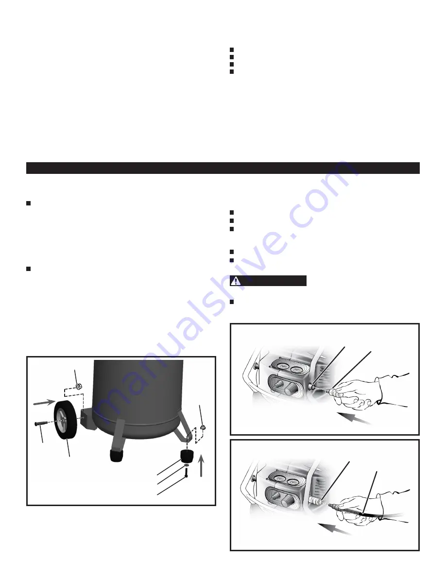 Craftsman 107.16957 Скачать руководство пользователя страница 22