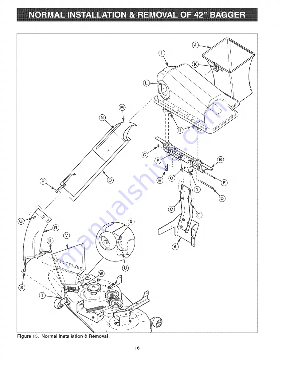 Craftsman 107.249210 Operator'S Manual Download Page 16