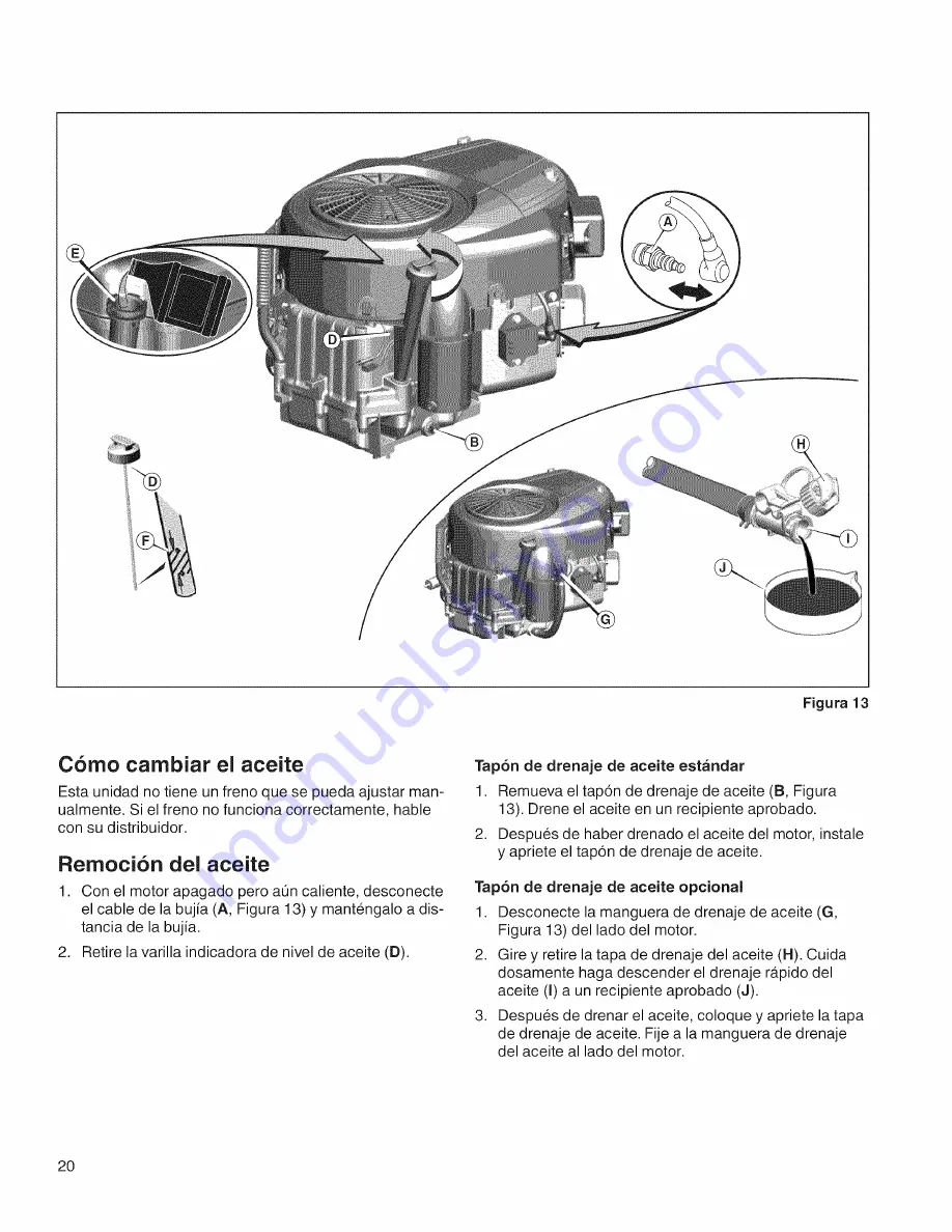 Craftsman 107.250050 Operator'S Manual Download Page 106