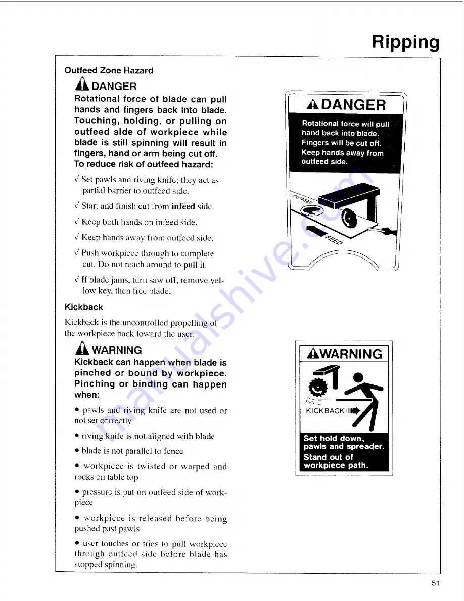 Craftsman 113.196380 Owner'S Manual Download Page 51