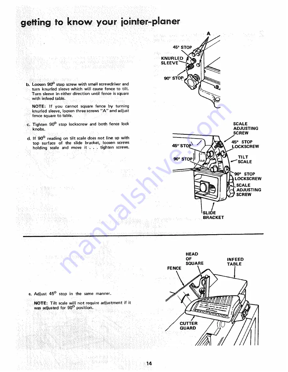 Craftsman 113.20680 Owner'S Manual Download Page 14