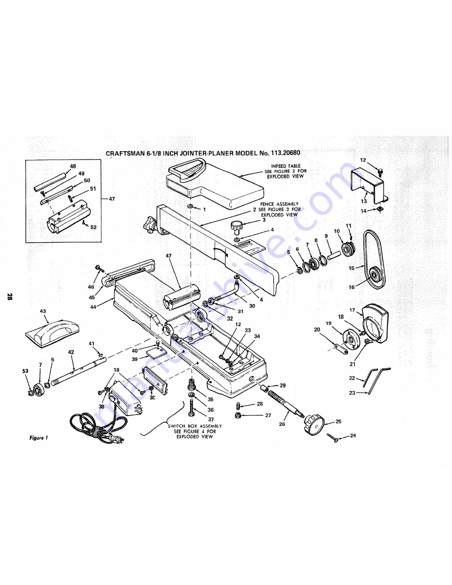 Craftsman 113.20680 Скачать руководство пользователя страница 28