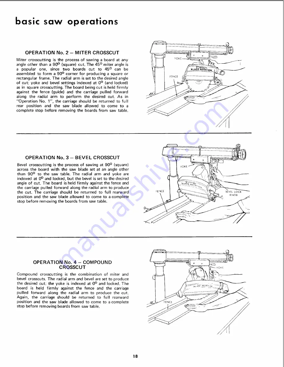 Craftsman 113.23111 Скачать руководство пользователя страница 18