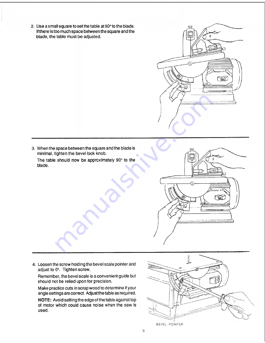 Craftsman 113.236111 Скачать руководство пользователя страница 9