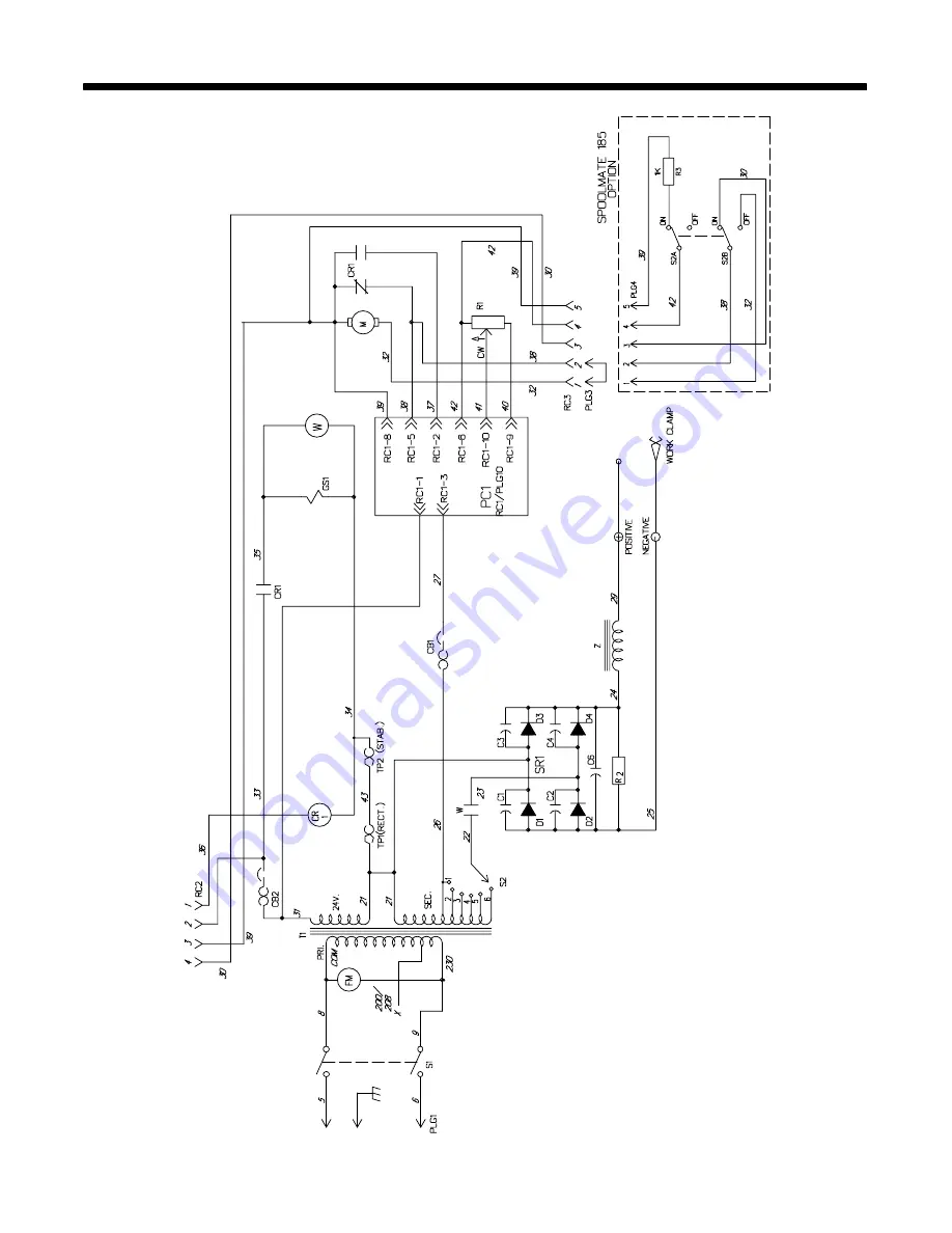 Craftsman 117.205710 Скачать руководство пользователя страница 22