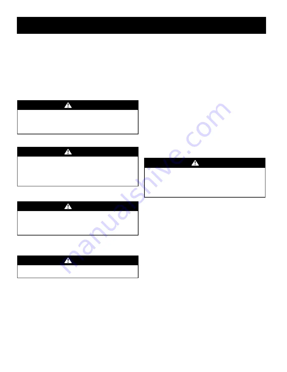 Craftsman 11A-B25W391 Instruction Manual Download Page 11