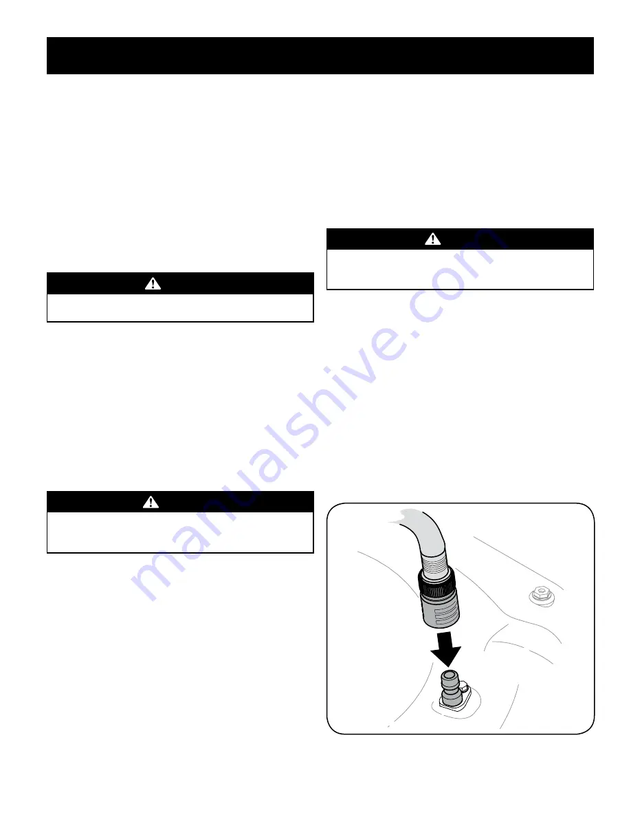 Craftsman 11A-B25W391 Instruction Manual Download Page 29