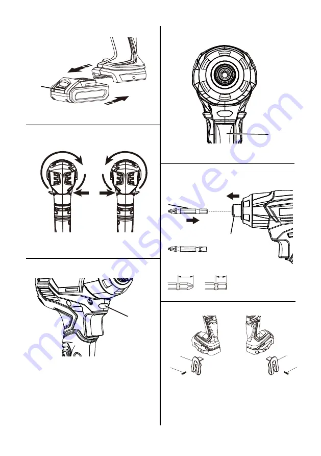 Craftsman 125.21417 Operator'S Manual Download Page 28