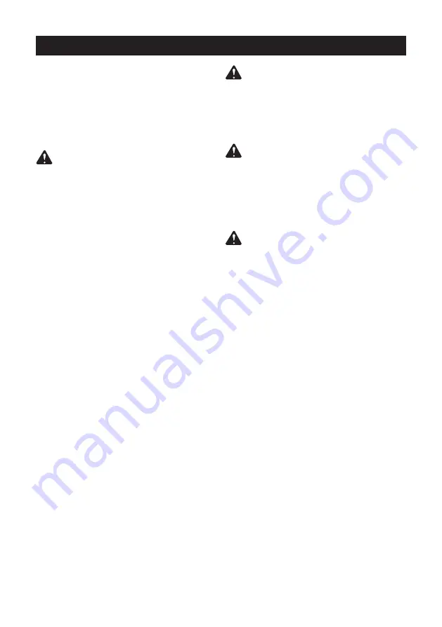 Craftsman 125.DD20A Operator'S Manual Download Page 30