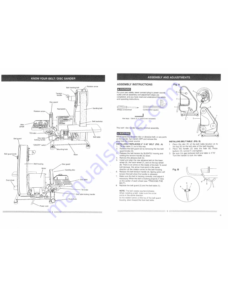 Craftsman 137.215280 Скачать руководство пользователя страница 5