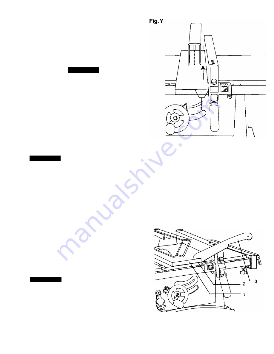 Craftsman 137.218250 Owner'S Manual Download Page 17