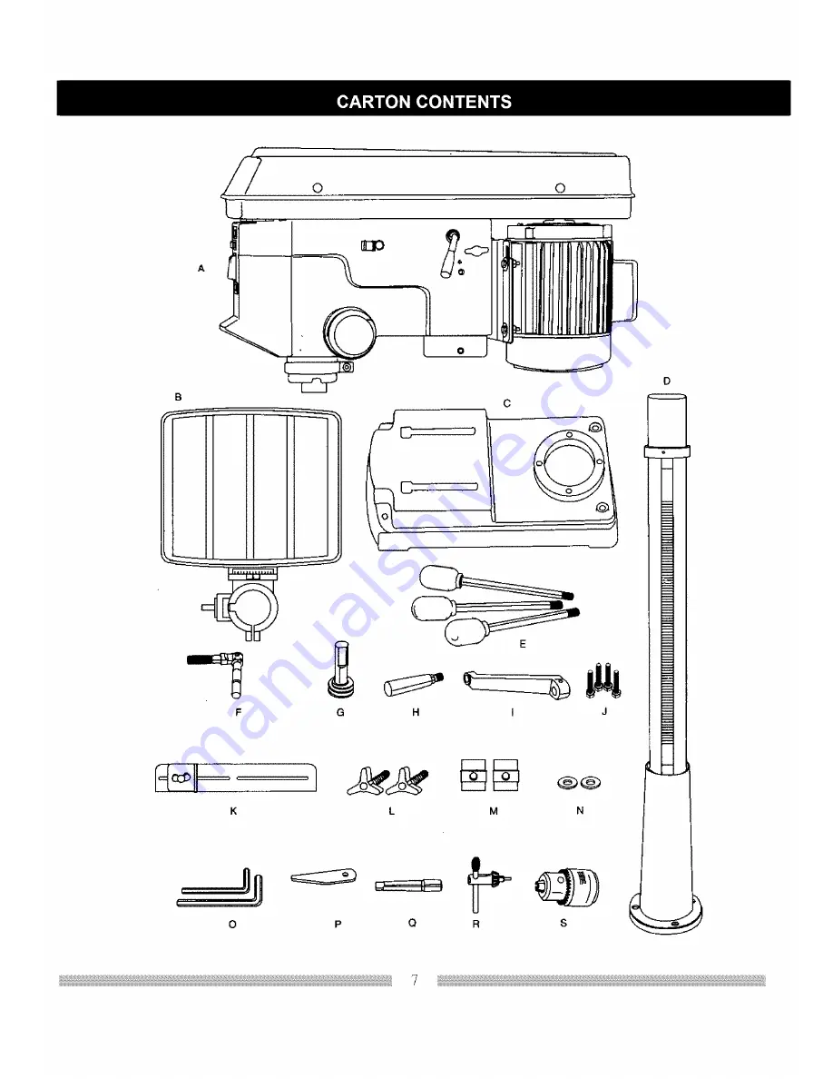 Craftsman 137.229201 Скачать руководство пользователя страница 7