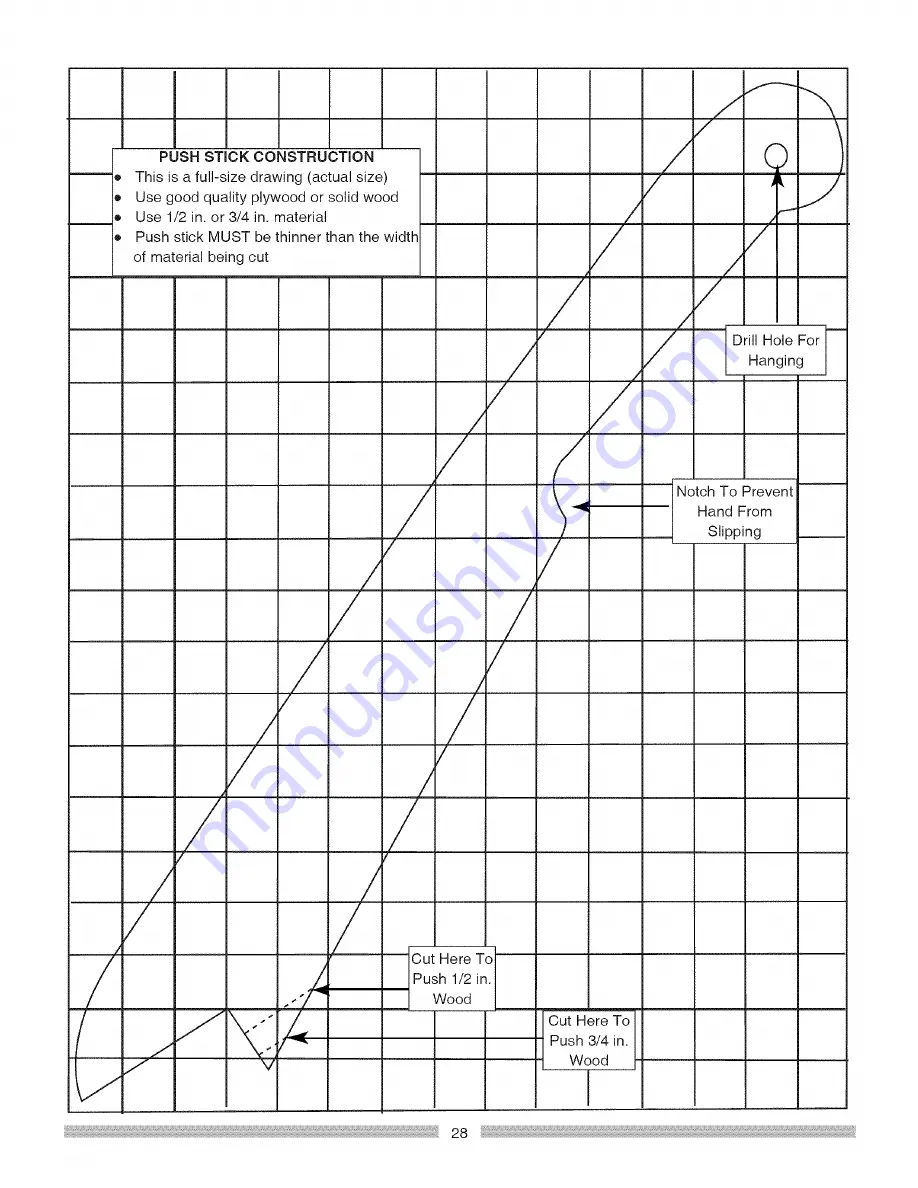 Craftsman 137.24885 Operator'S Manual Download Page 28