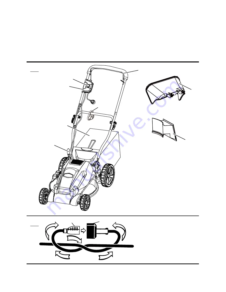 Craftsman 138.37097 Operator'S Manual Download Page 17