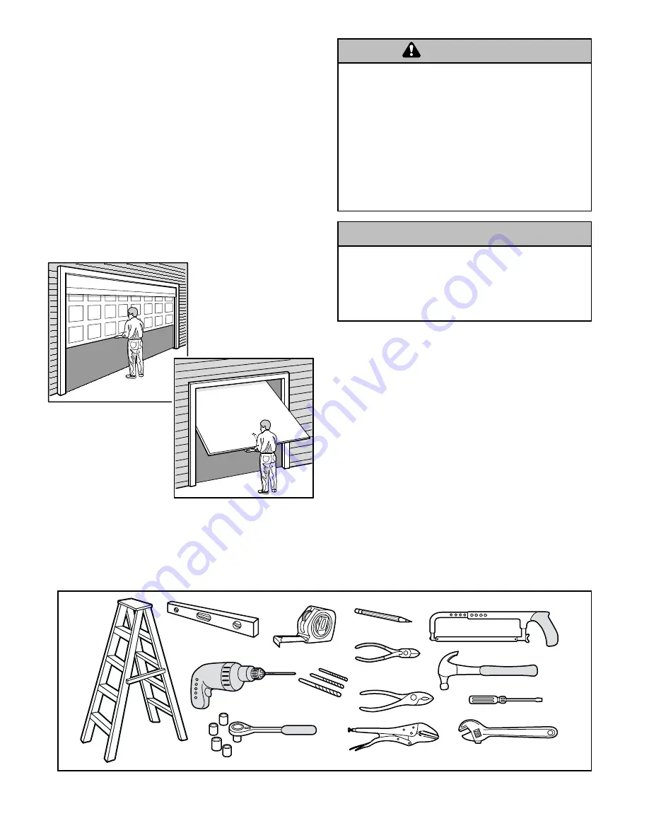 Craftsman 139.18057 Owner'S Manual Download Page 3