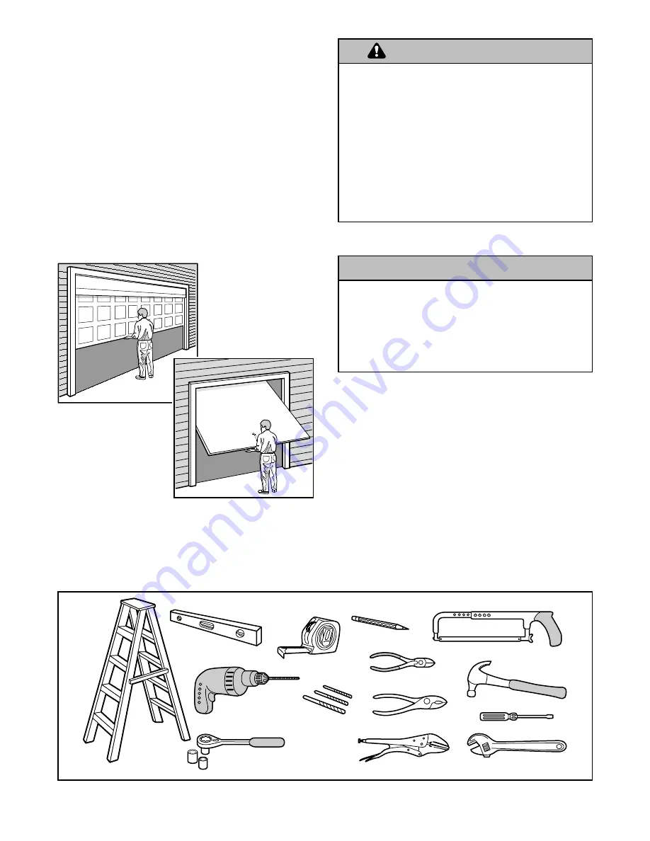 Craftsman 139.18057 Owner'S Manual Download Page 43