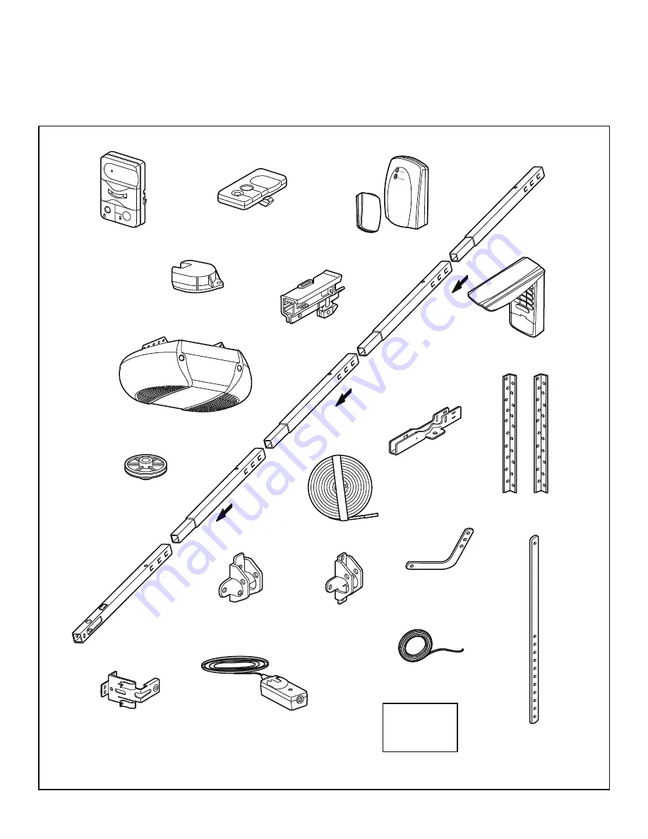 Craftsman 139.18489DS Owner'S Manual Download Page 6