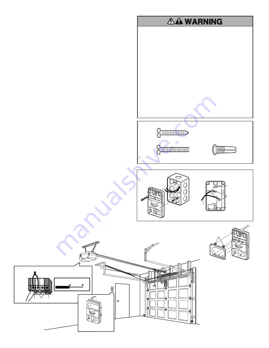 Craftsman 139.18489DS Скачать руководство пользователя страница 17