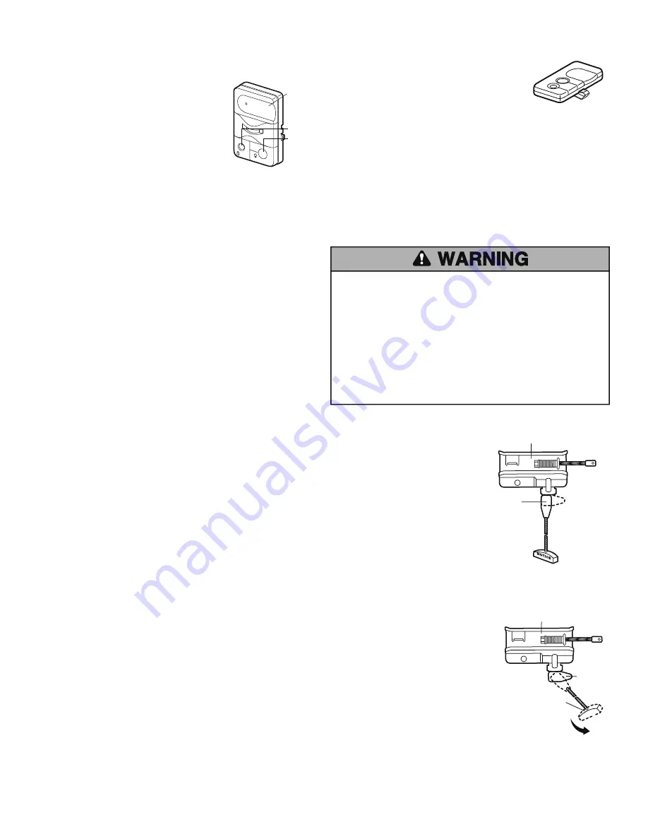 Craftsman 139.18489DS Owner'S Manual Download Page 31