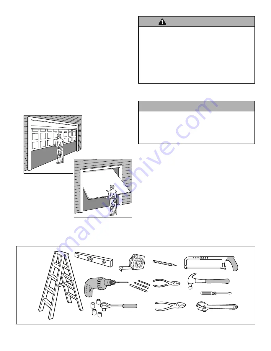 Craftsman 139.18489DS Скачать руководство пользователя страница 43