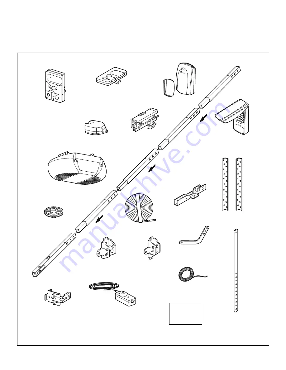 Craftsman 139.18489DS Скачать руководство пользователя страница 46