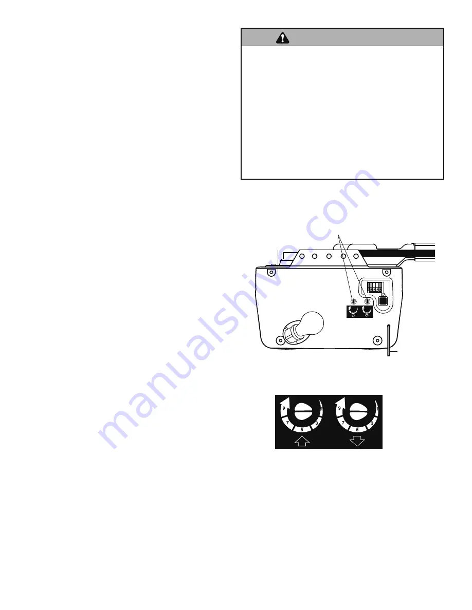 Craftsman 139.18489DS Owner'S Manual Download Page 68