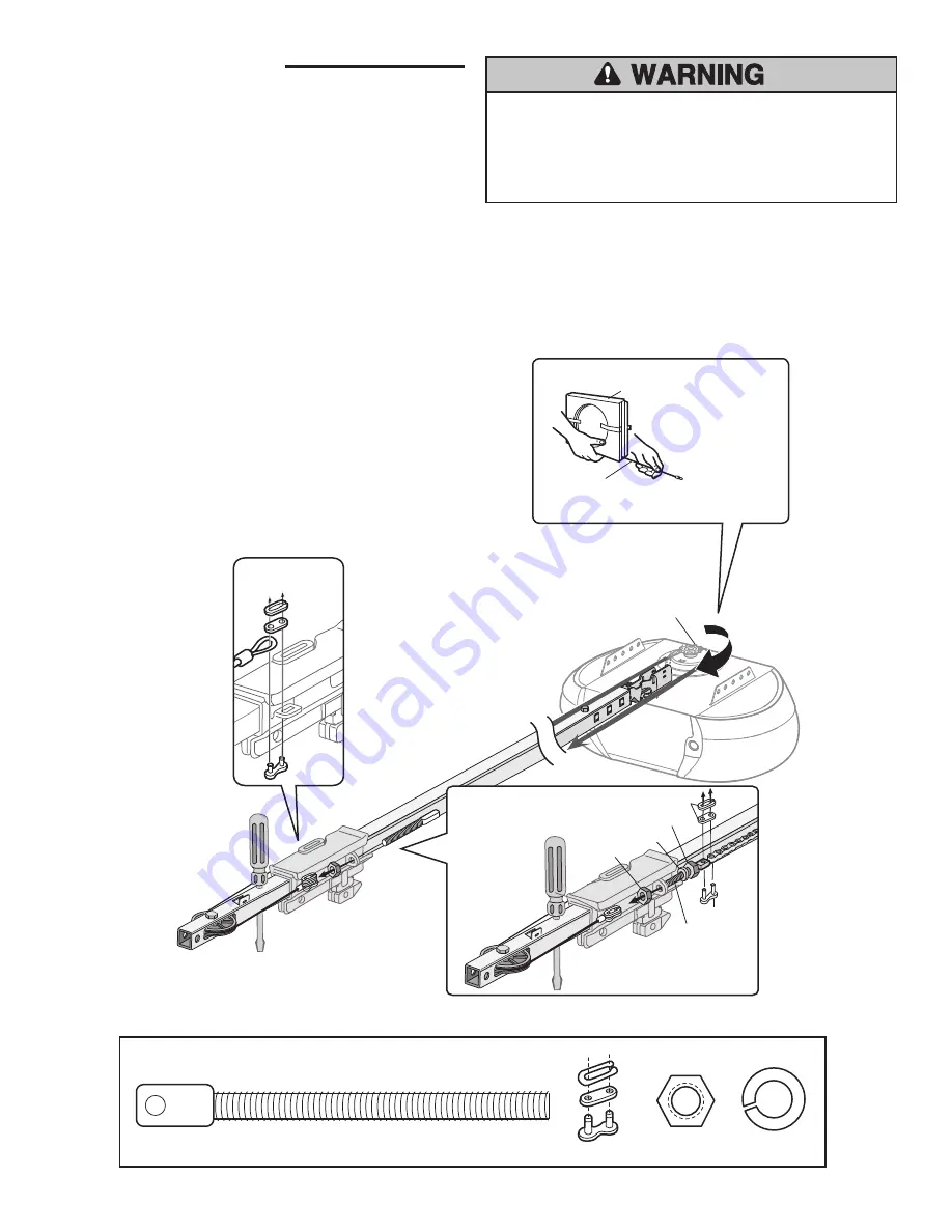 Craftsman 139.30437 Owner'S Manual Download Page 10