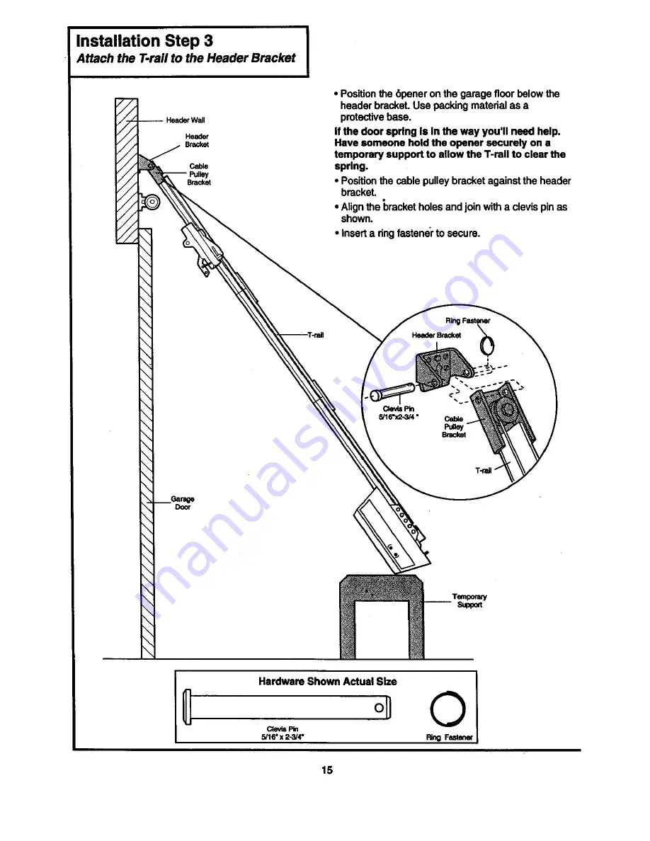 Craftsman 139.53225SRT1 Скачать руководство пользователя страница 15