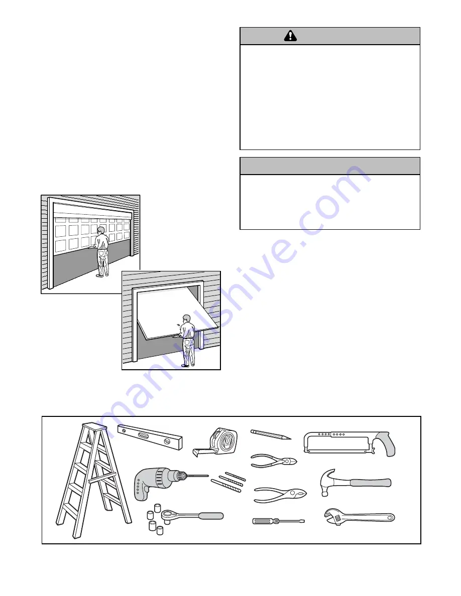 Craftsman 139.5364812 Owner'S Manual Download Page 3