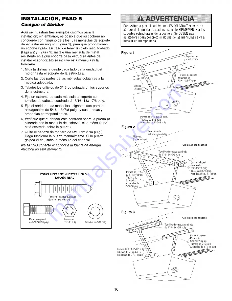 Craftsman 139.53648D Owner'S Manual Download Page 54