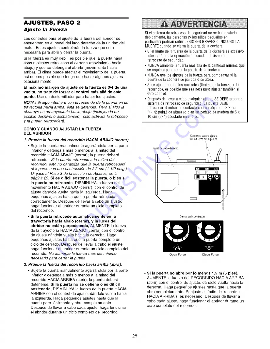 Craftsman 139.53648D Owner'S Manual Download Page 66