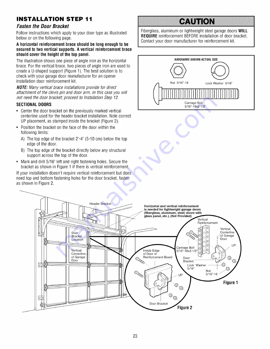 Craftsman 139.53901DM Owner'S Manual Download Page 23