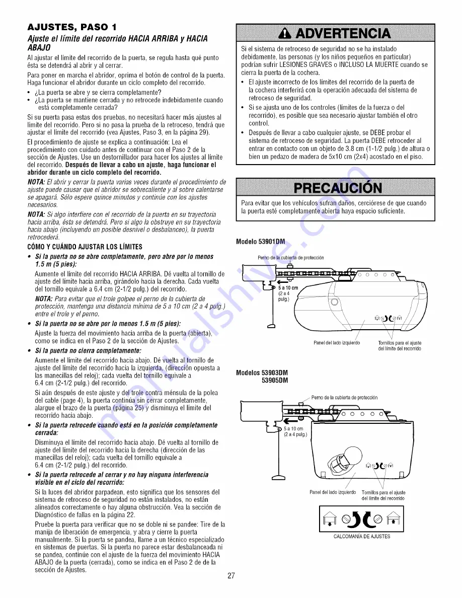 Craftsman 139.53901DM Owner'S Manual Download Page 67