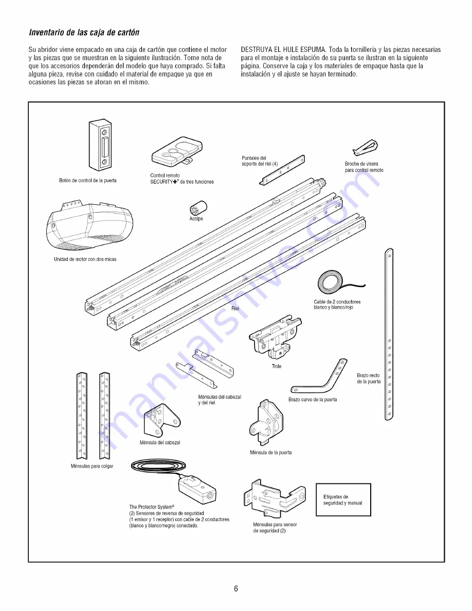 Craftsman 139.53902D Скачать руководство пользователя страница 44