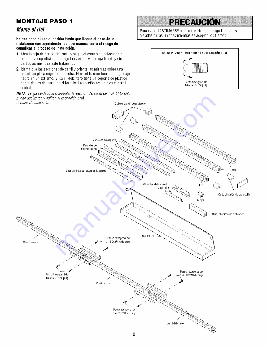 Craftsman 139.53902D Owner'S Manual Download Page 46