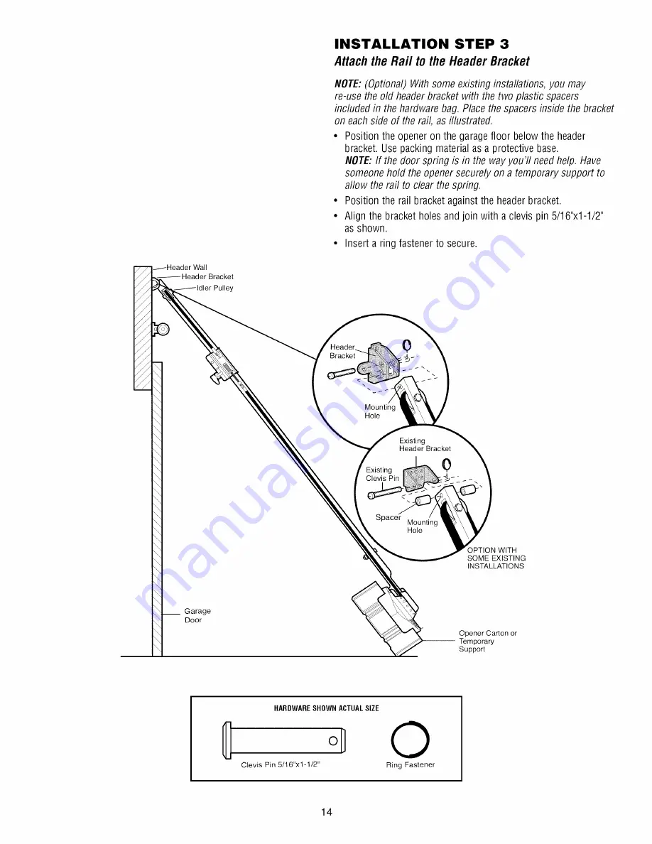 Craftsman 139.53916D Скачать руководство пользователя страница 14