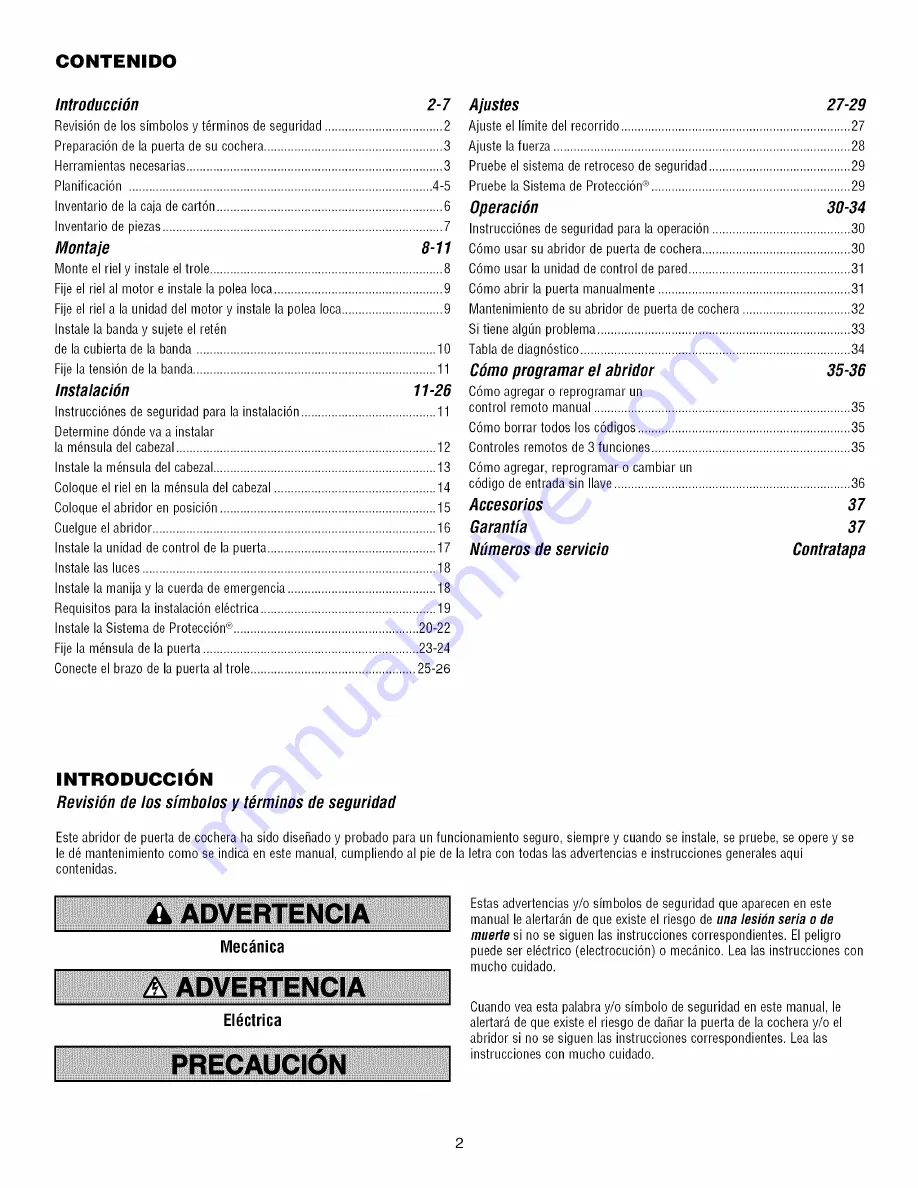 Craftsman 139.53916D Скачать руководство пользователя страница 40